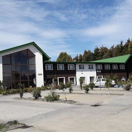 Hotel Diego De Almagro 奥索尔诺 外观 照片