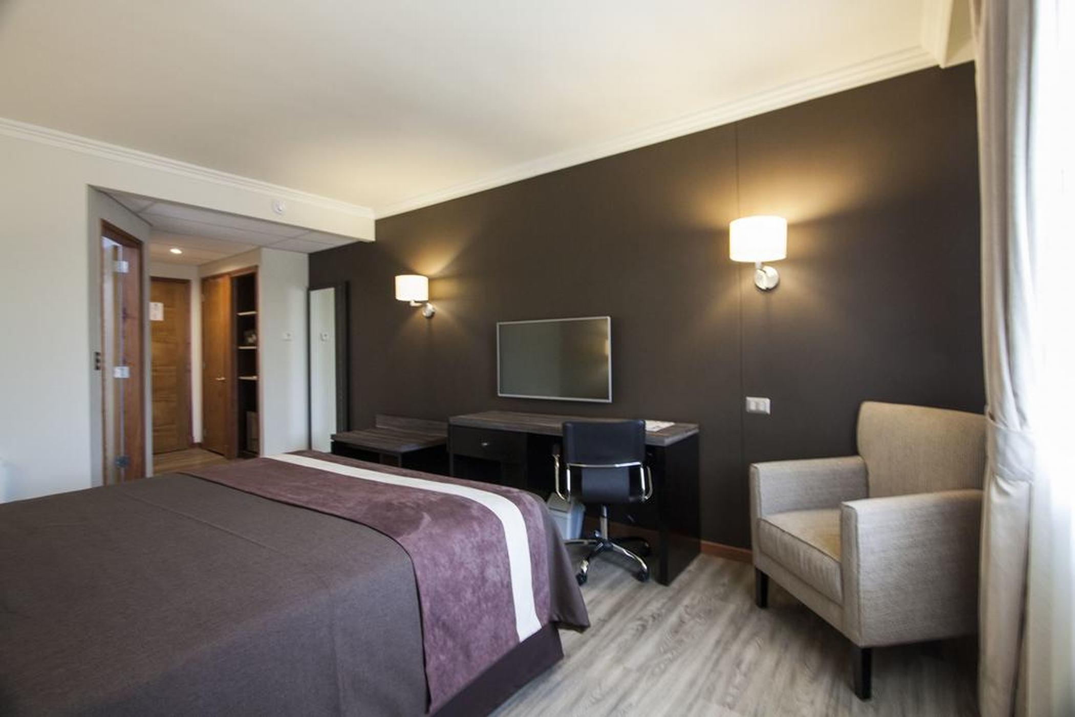 Hotel Diego De Almagro 奥索尔诺 外观 照片