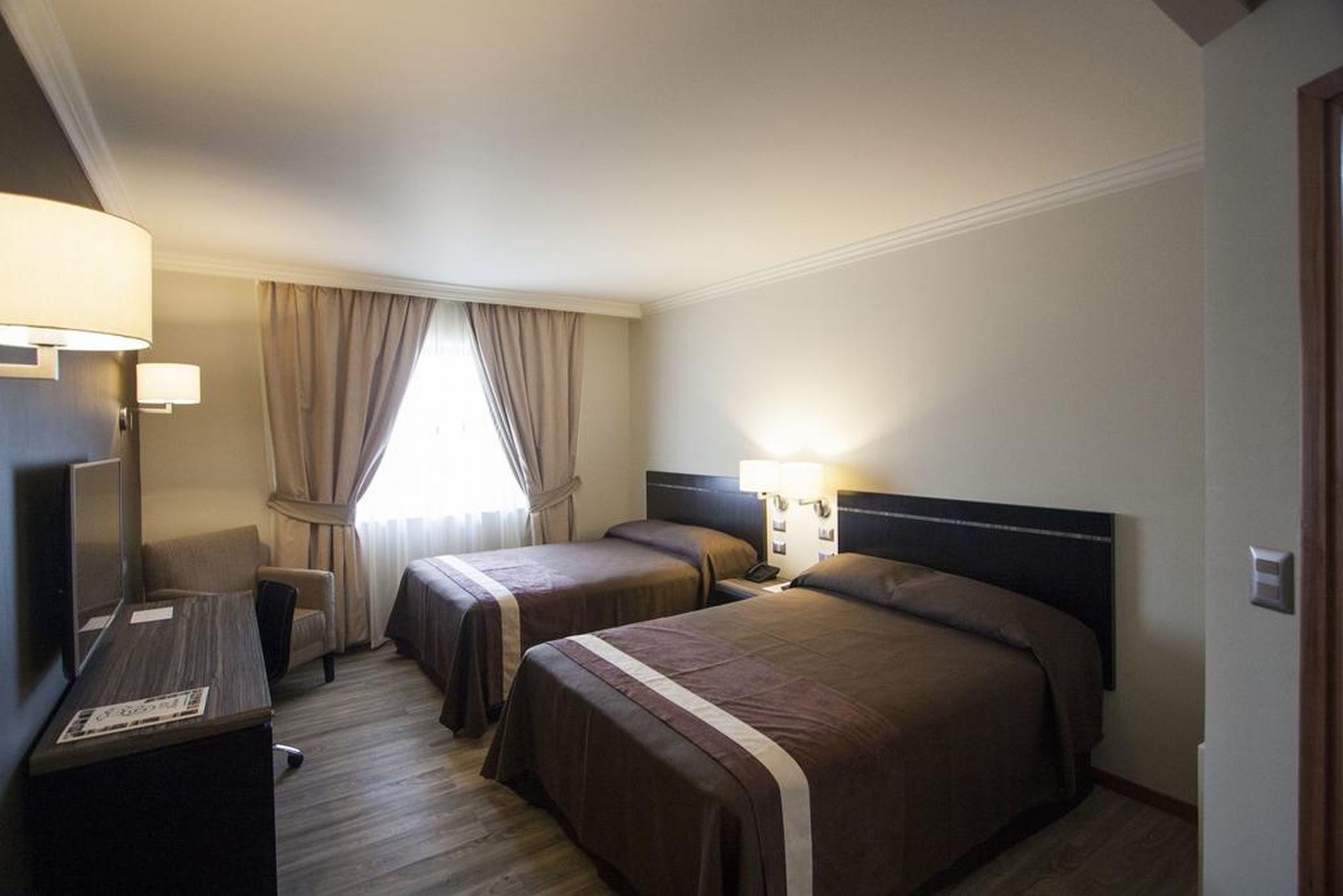 Hotel Diego De Almagro 奥索尔诺 外观 照片