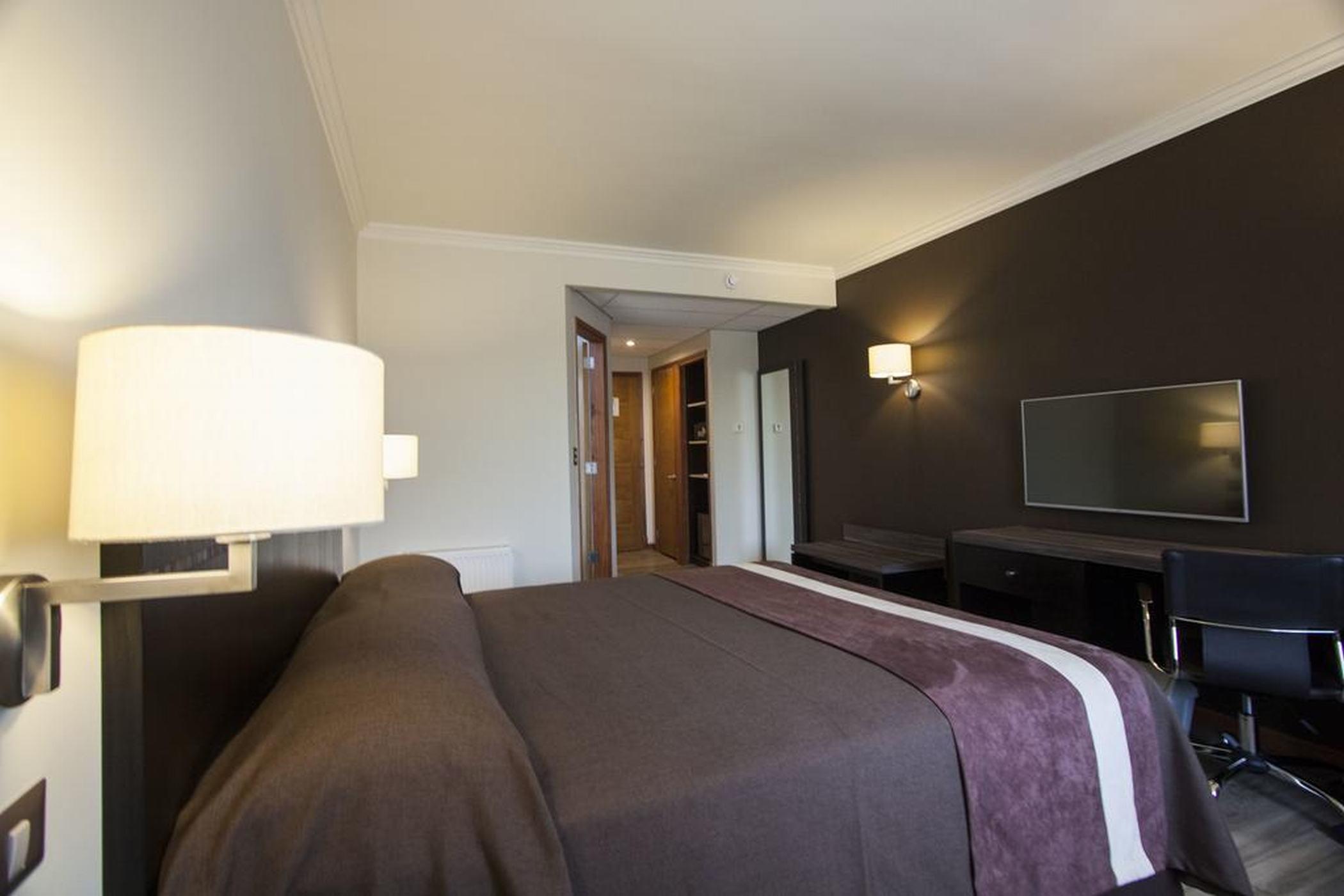 Hotel Diego De Almagro 奥索尔诺 外观 照片