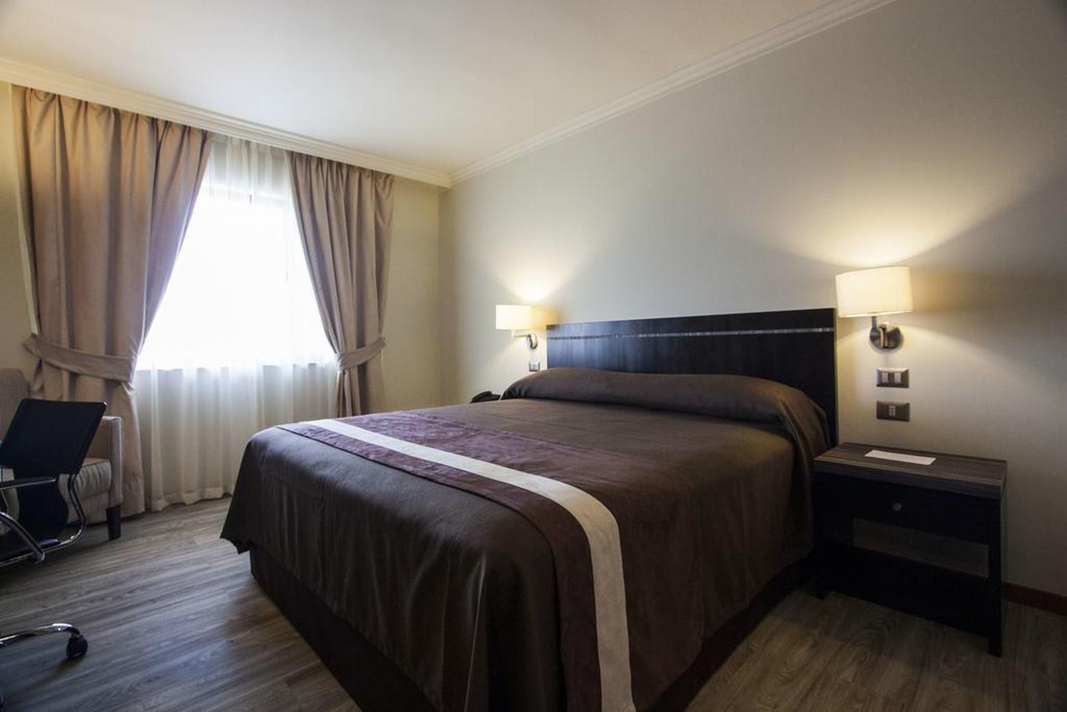 Hotel Diego De Almagro 奥索尔诺 外观 照片