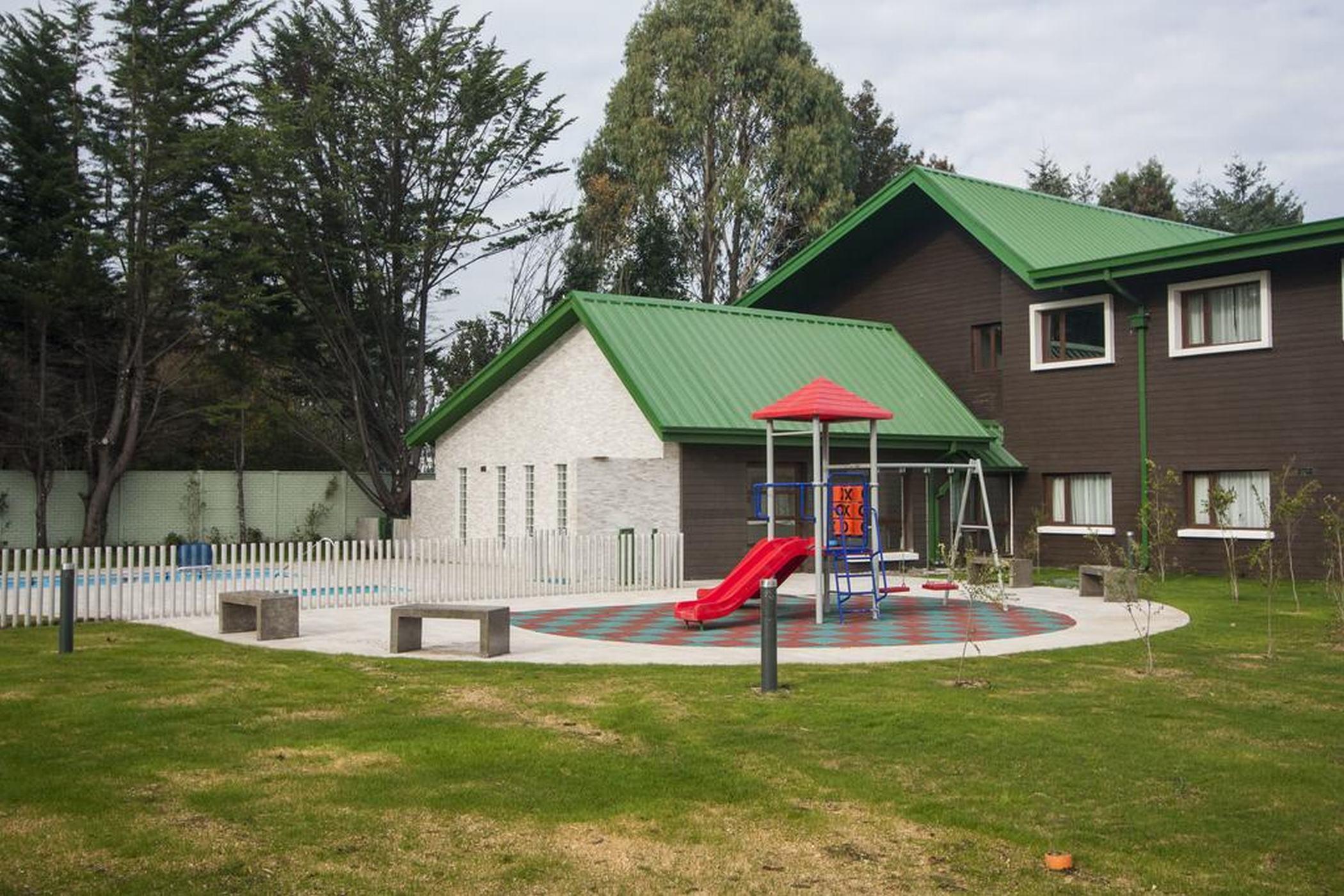 Hotel Diego De Almagro 奥索尔诺 外观 照片