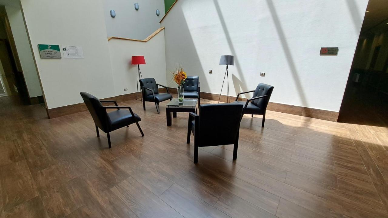 Hotel Diego De Almagro 奥索尔诺 外观 照片