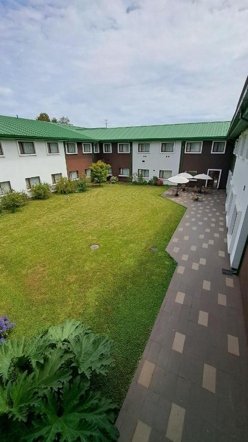 Hotel Diego De Almagro 奥索尔诺 外观 照片