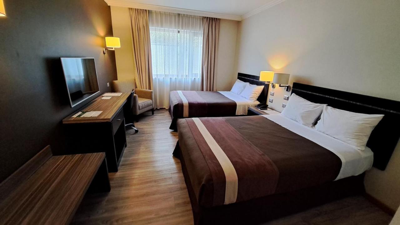 Hotel Diego De Almagro 奥索尔诺 外观 照片