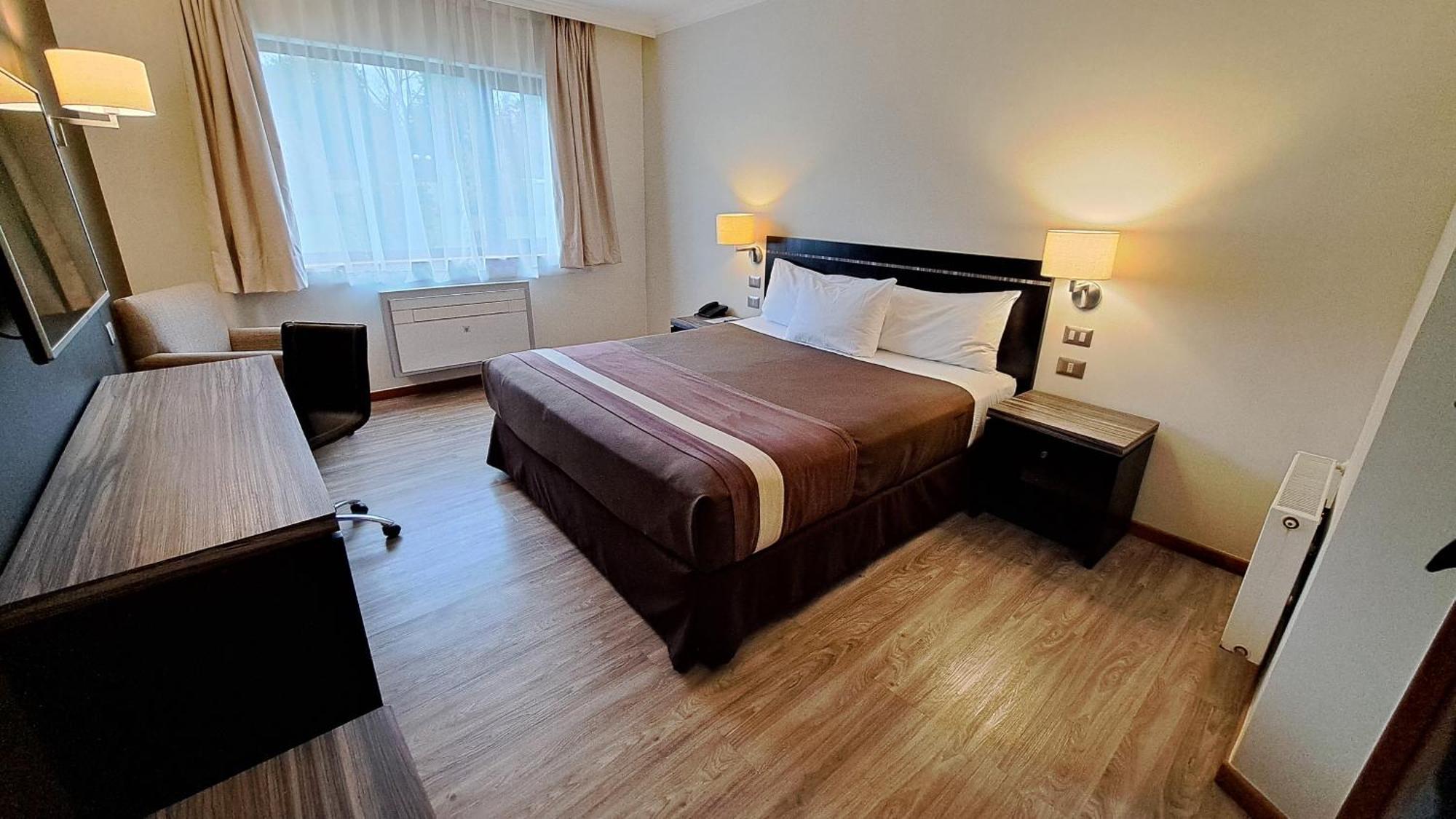 Hotel Diego De Almagro 奥索尔诺 外观 照片
