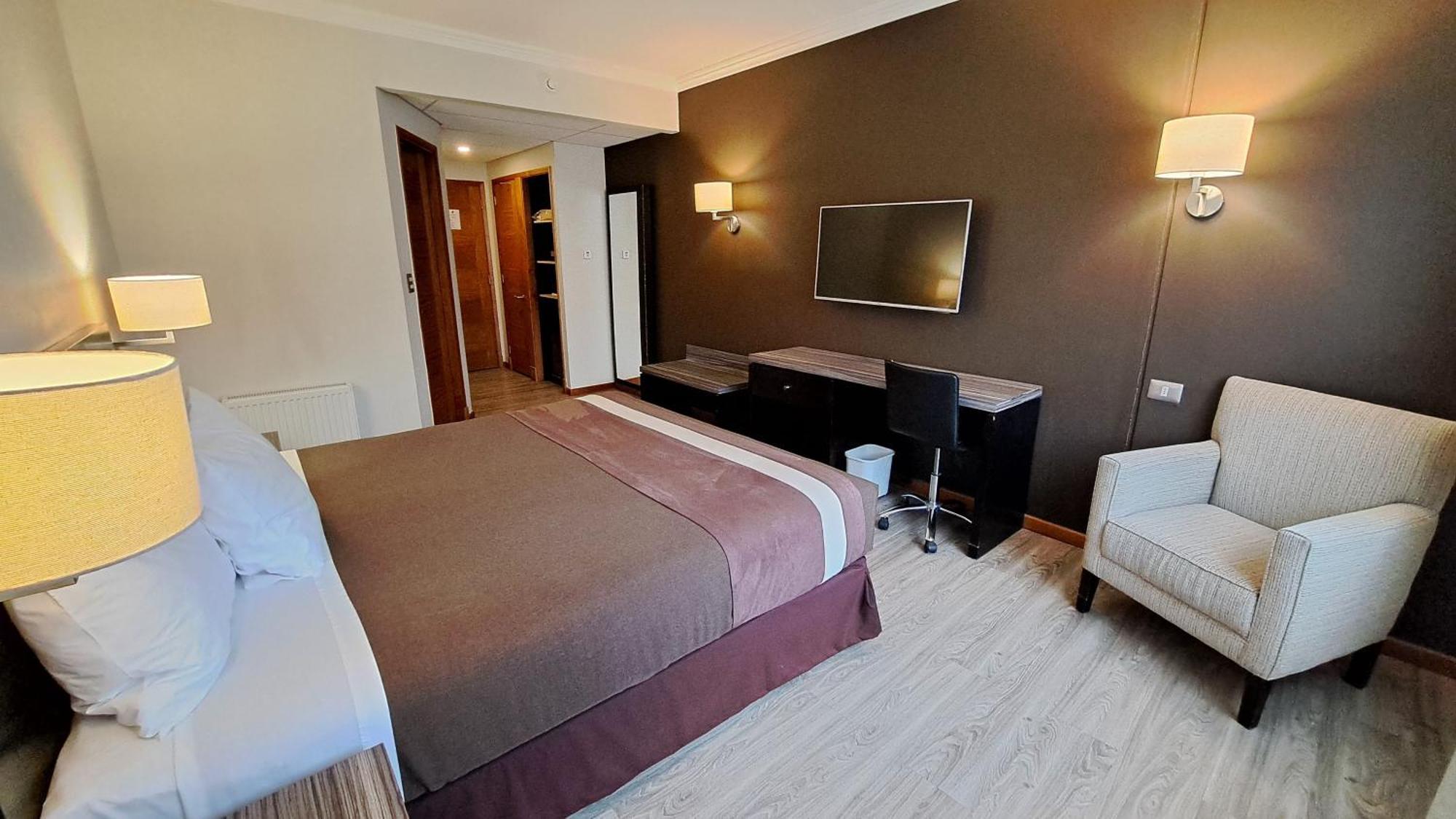 Hotel Diego De Almagro 奥索尔诺 外观 照片