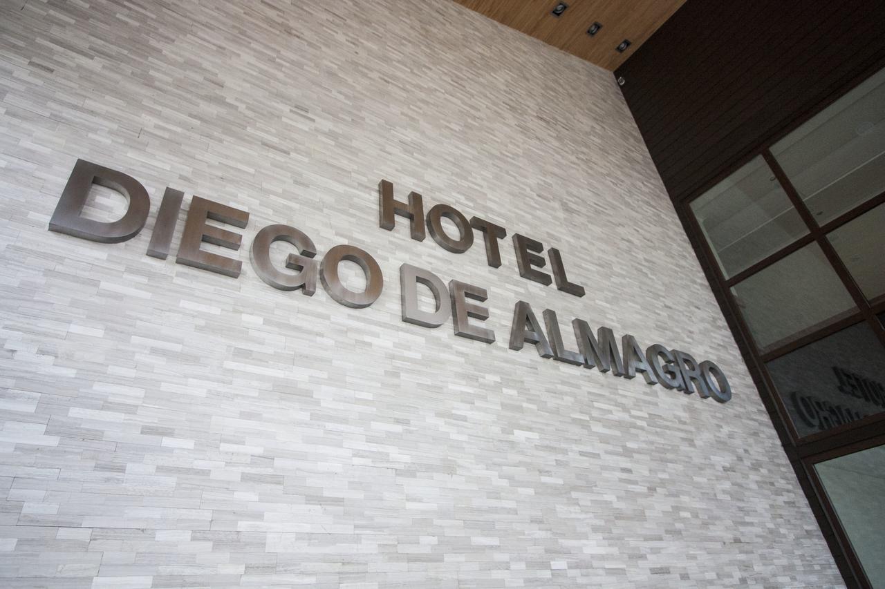Hotel Diego De Almagro 奥索尔诺 外观 照片