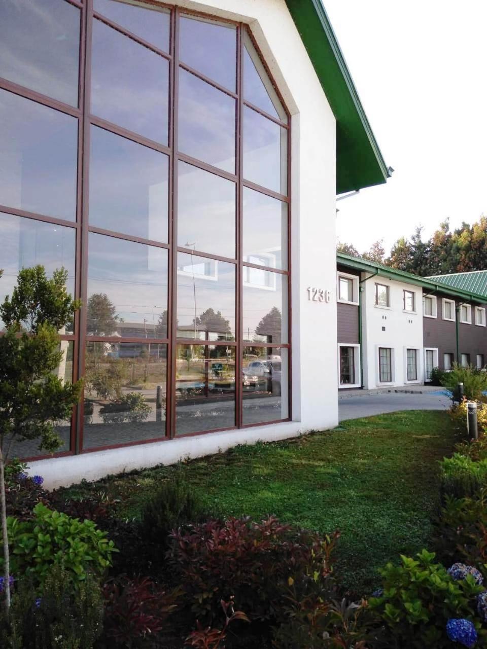 Hotel Diego De Almagro 奥索尔诺 外观 照片